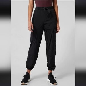 Athleta Trekkie Convertible Hike Pant